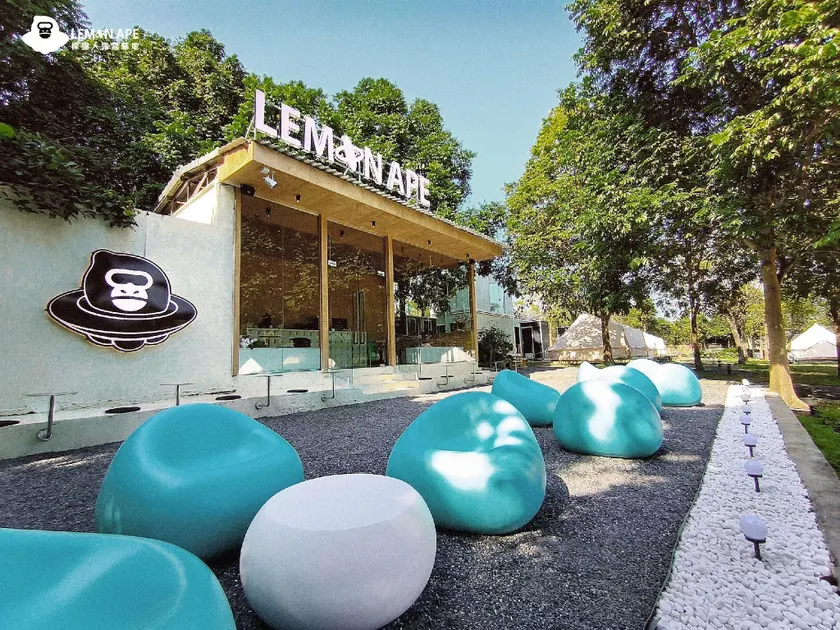 Guangzhou LEMON APE Resort Camp - Image 1