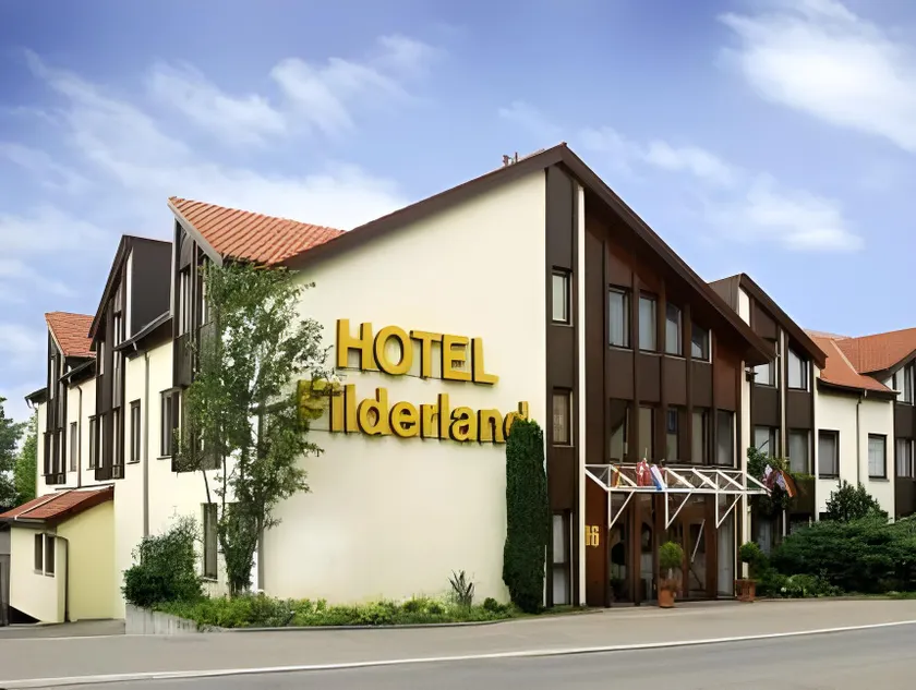 Hotel Filderland - Stuttgart Messe Airport - Image 1
