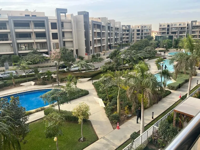 Serene City Stay next to the AUC, New Cairo - Image 1