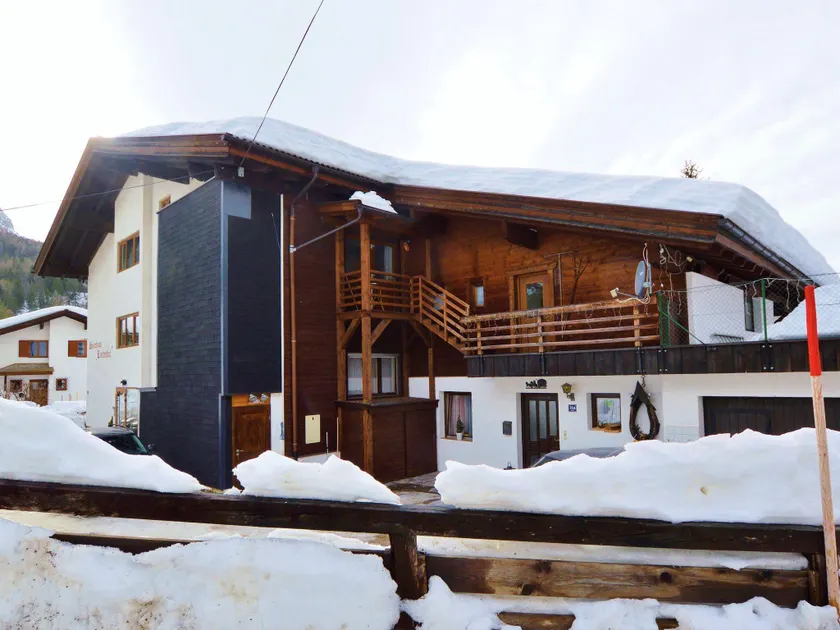 Vintage Apartment in Ehrwald  with Roof Terrace - Image 1