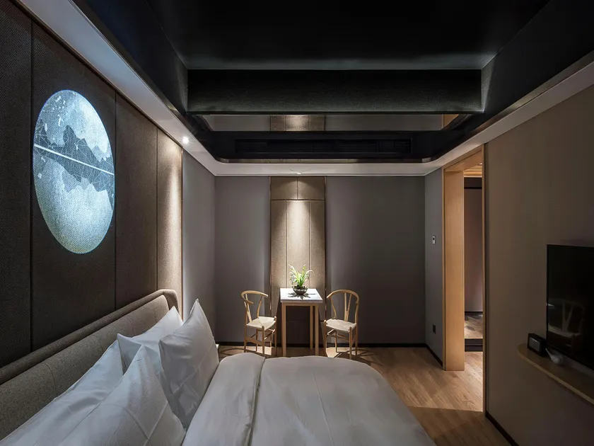 Xiamen Lanshanyue Hotel - Image 1