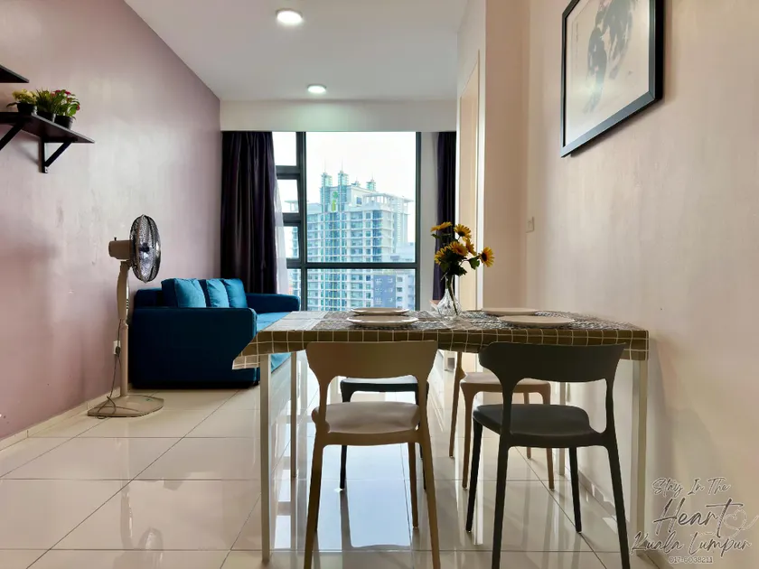Ruhmah Suite Bukit Bintang - Infinity Pool & Rooftop Jacuzzi with KL Views - Image 1