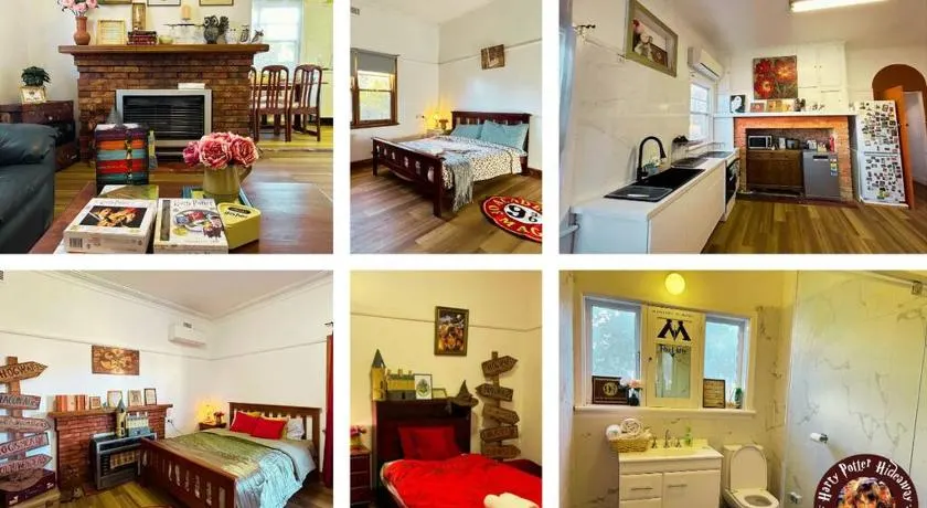 Harry Potter Home in Maryborough - Image 1