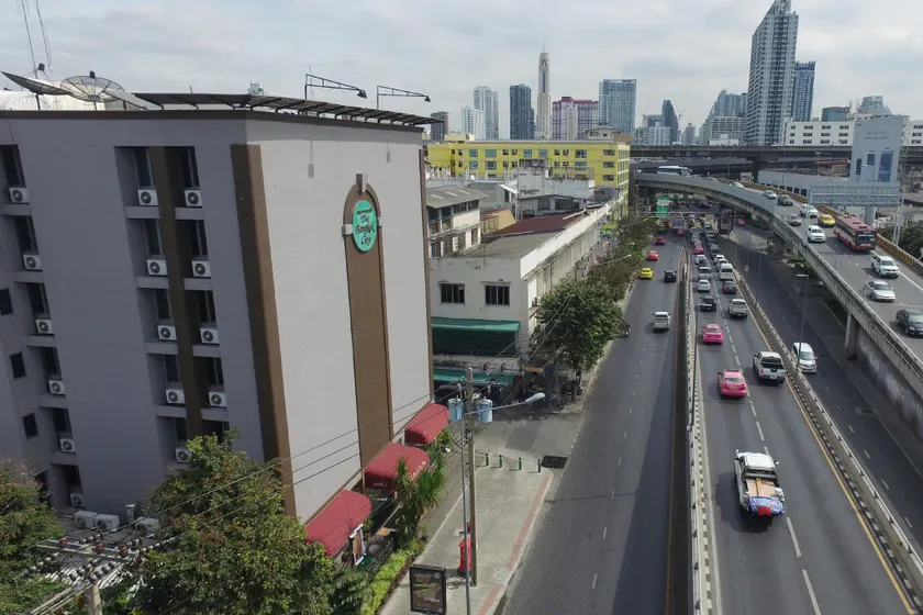 Bangkok City Suite - Image 1