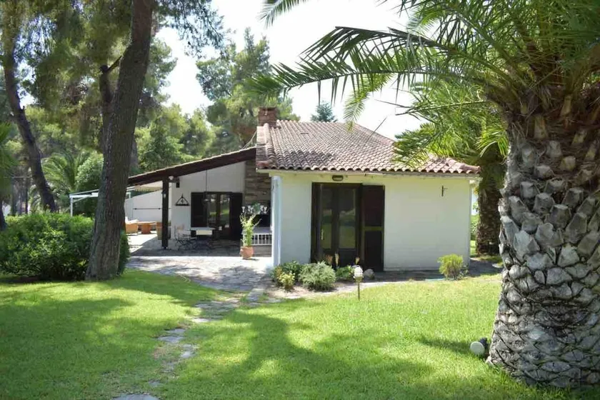 Sani Villa Elkida 17 - Image 1