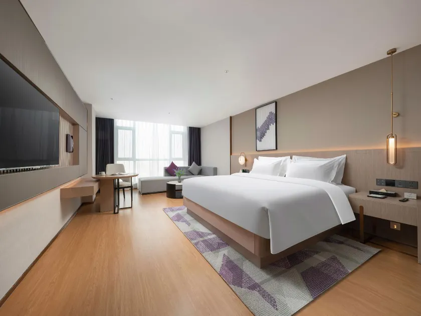 Lavande Hotel Quzhou County People's Square Branch - Image 1