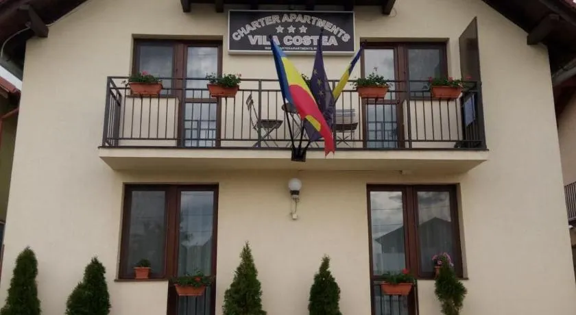 Charter Apartments Costea - Image 1