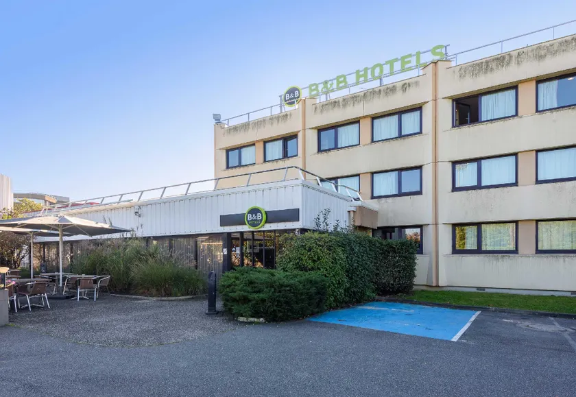 B&B HOTEL Toulouse Université 3 étoiles - Image 1