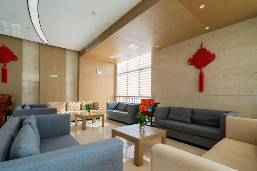 Mingcheng Taijiang Hotel - Image 1