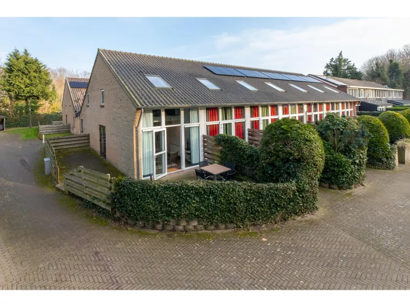 Holiday Home in Zeeland near the Beach - Image 1