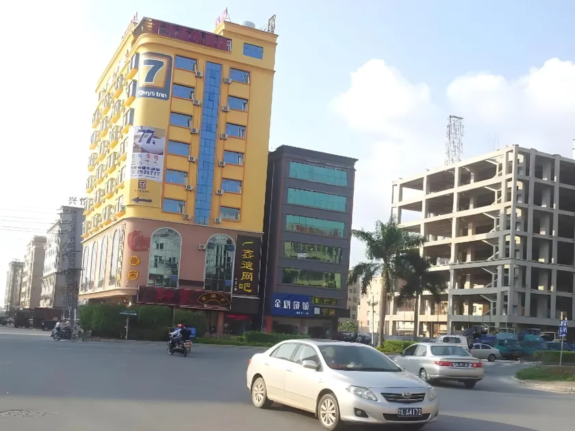 7 Days Inn Huizhou Zhongkai Chenjiang Avenue - Image 1