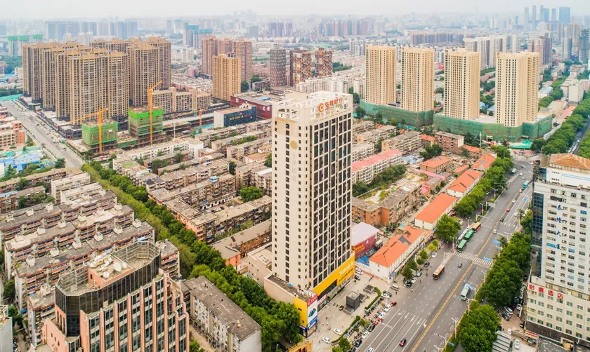 Ji Hotel Zhengzhou Jianshe Road - Image 1