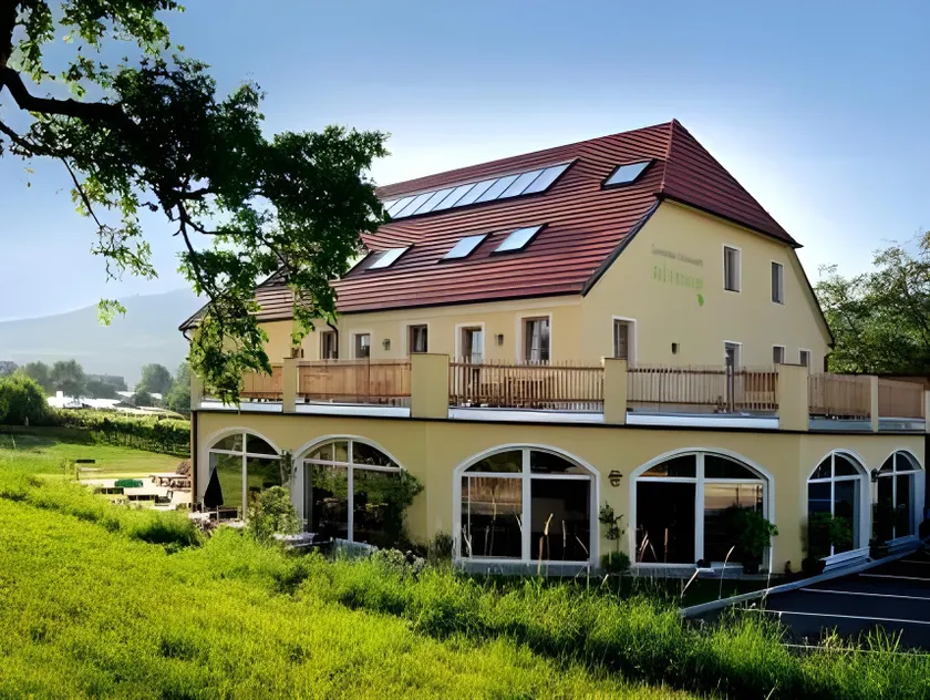 ad vineas Gästehaus Nikolaihof-Hotel Garni - Image 1