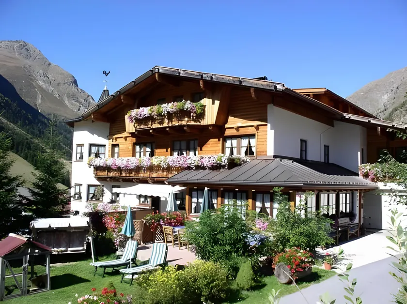 Almhof-Reithof Pitztal - Image 1