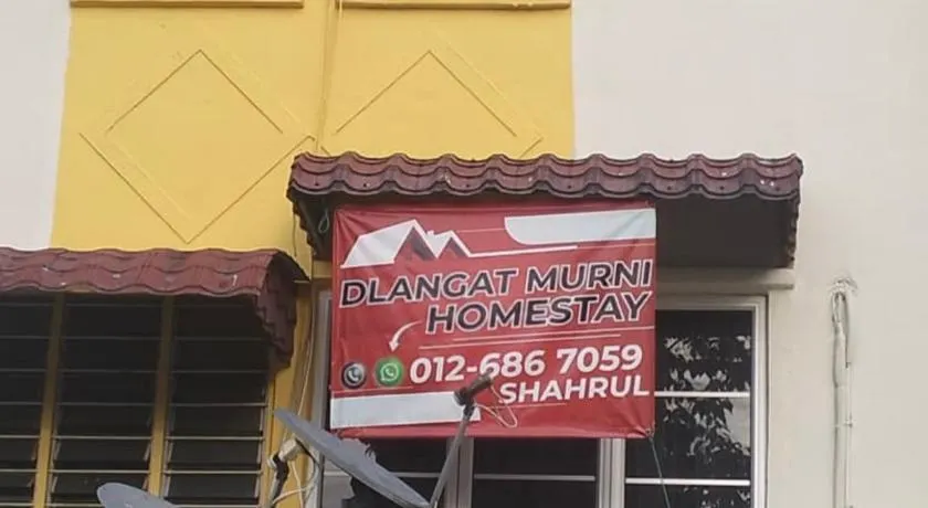 DLangat Murni Homestay KLIA Sepang - Image 1