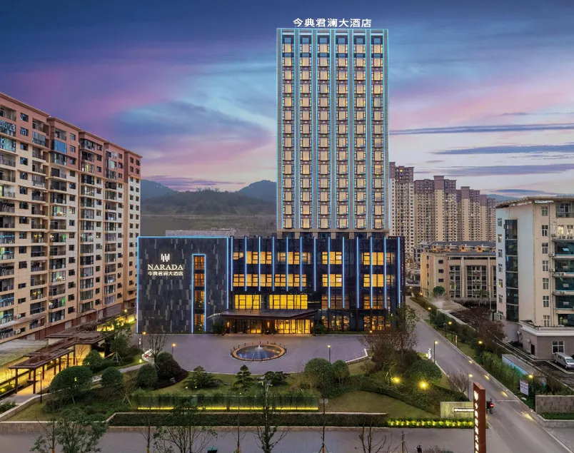 Jindian Junlan Hotel - Image 1