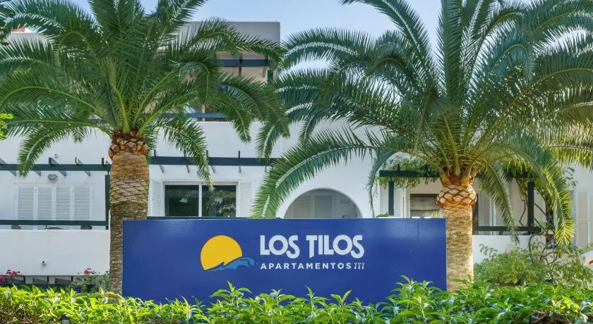 Apartamentos Los Tilos - Image 1
