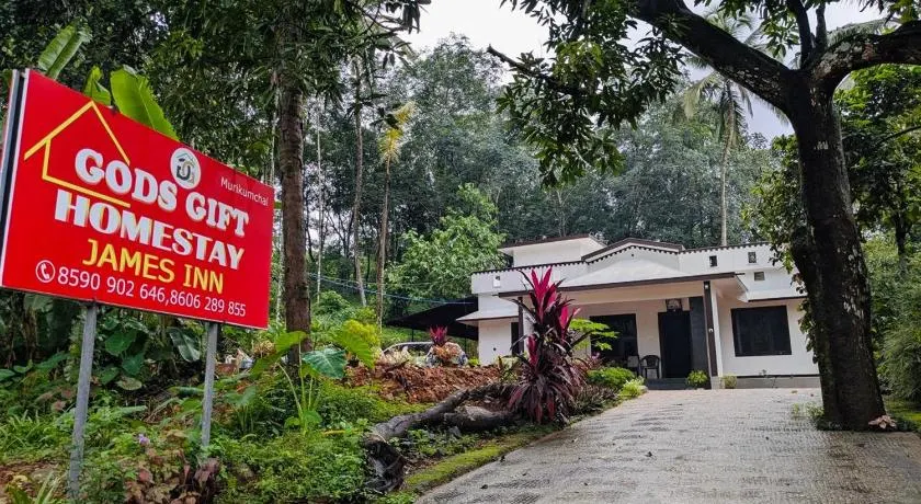 Gods Gift Homestay James Inn - Image 1