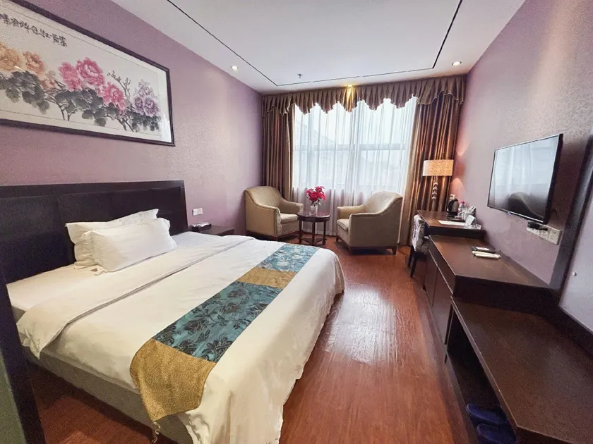 Joy Green Hotel (Chongqing Jiangjin Jiaotong University Shuangfu Campus) - Image 1