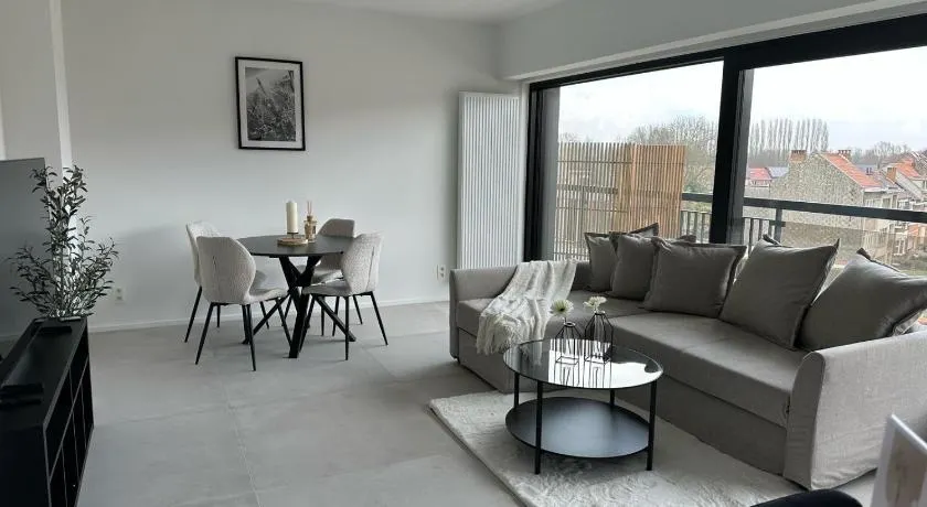 Luxury Duplex near Expo 12 & ING Arena & Atomium - Image 1