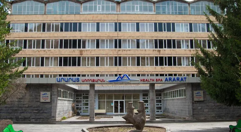 Jermuk Ararat Health SPA - Image 1