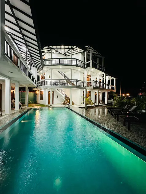 Teya Beach Hotel - Image 1