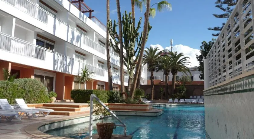 HOTEL KAMAL CITY CENTER - Image 1