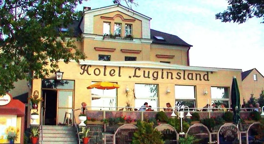 Hotel Luginsland - Image 1