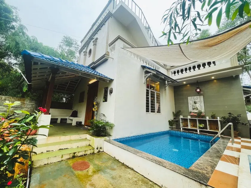 Luxury Private Villa with Pool- AVR VILLA - Image 1
