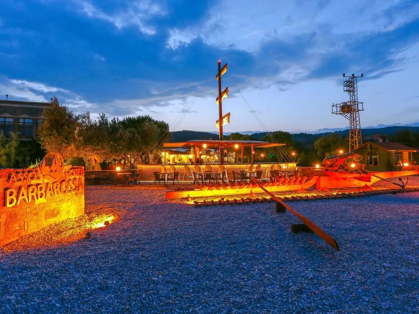 Assos Barbarossa Special Class Hotel - Image 1