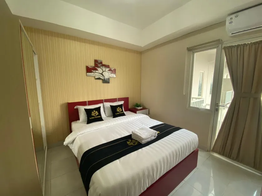 Capital O 90569 Sultan Premiere Majestic Point Serpong - Image 1