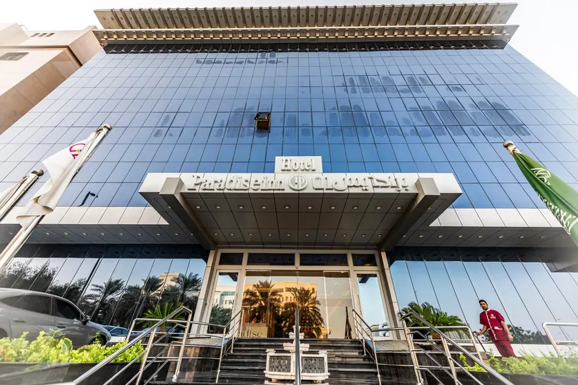 Paradise Inn Jeddah Hotel - Image 1