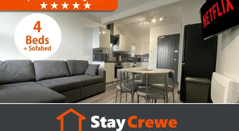 StayCrewe Apartments - Image 1