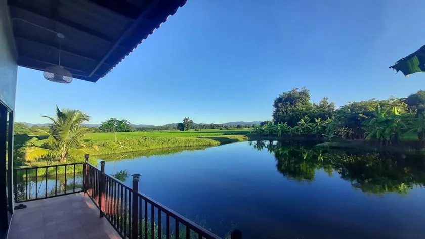 Naam and Nork Vegetarian Farmstay - Image 1