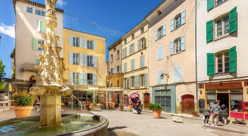 Provence Au Coeur Appart Hotels - Climatisé - Image 1