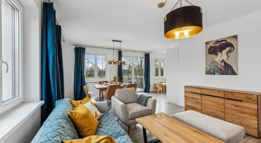 Apartments zwischen Potsdam und Berlin - kostenfreier Parkplatz - E-Ladestation - Balkon - Voll ausgestattete Küche - Waschmaschine - WLAN - Ferienwohnungen Nebelwiesen Stahnsdorf - Image 1