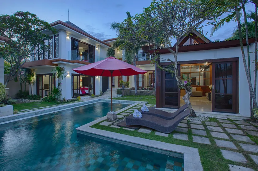 Villa Harmony - Residence - Image 1