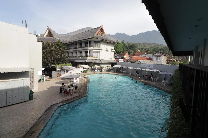 Tirtagangga Hot Spring Resort - Image 1