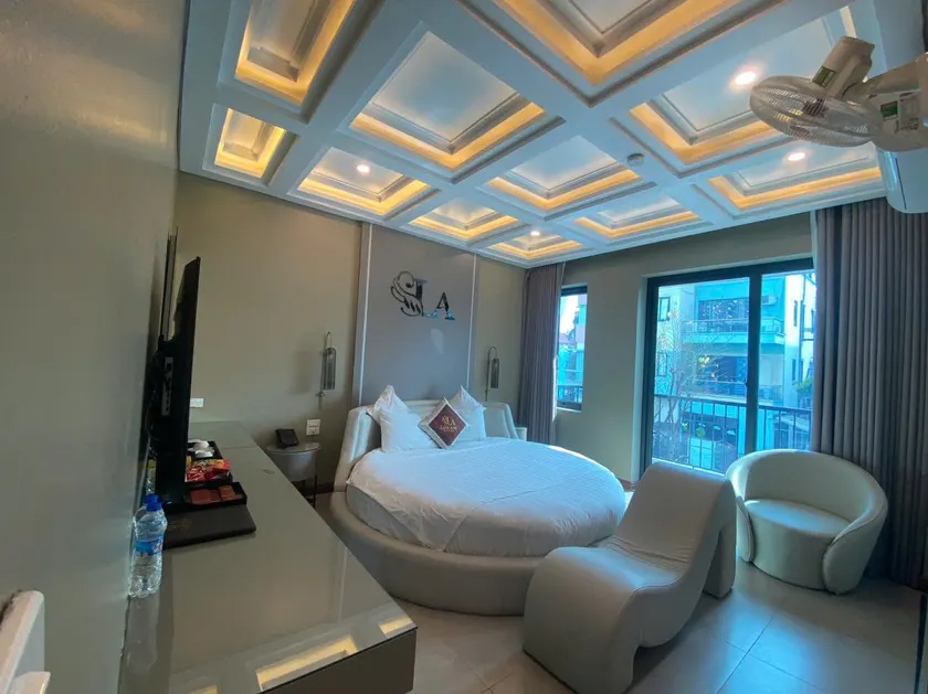 Lam Anh Hotel 7 Pháp Vân Hoàng Mai 41BT1 - Image 1