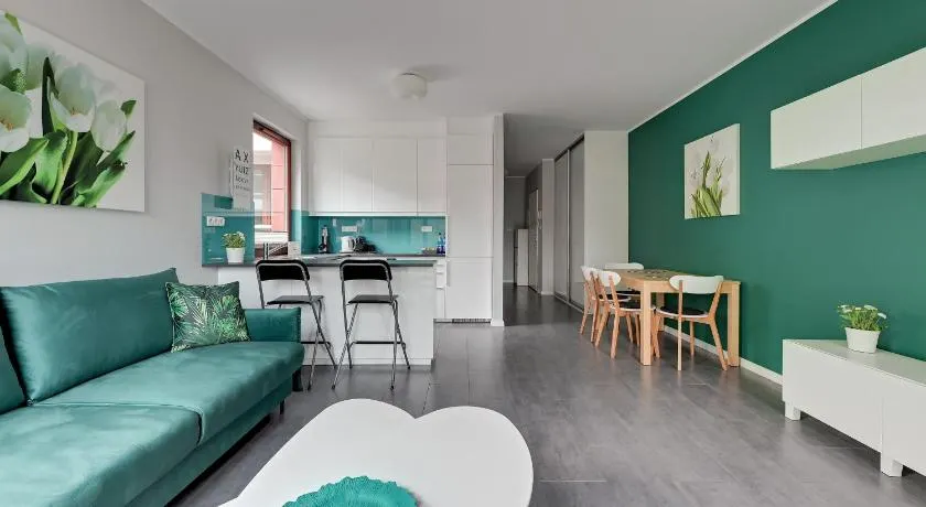 Garnizon Apartments & Free Parking by Downtown Apartments - Image 1