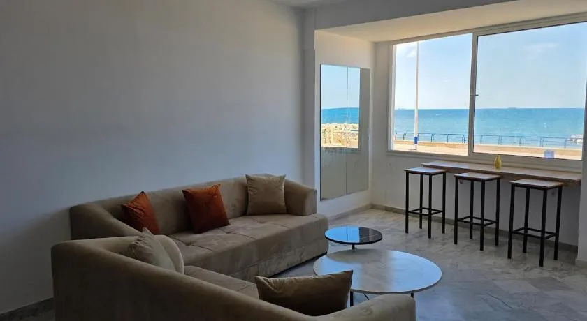 Panoramic Coastal Retreat Les Palmiers Monastir - Image 1
