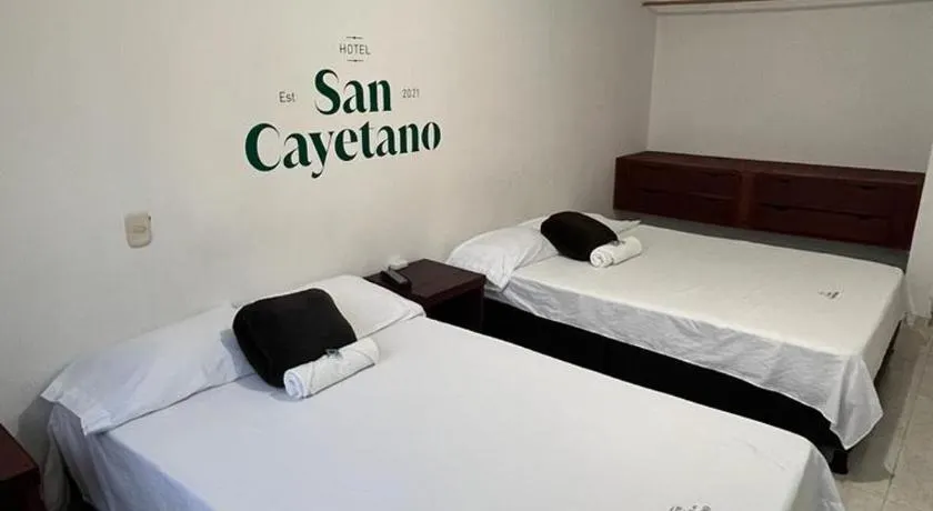 Hotel San Cayetano - Image 1