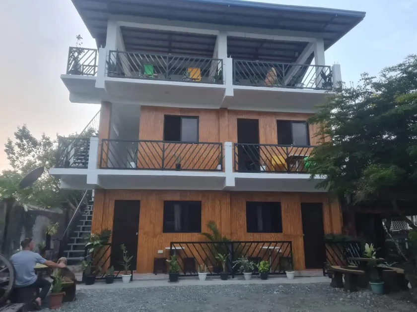 Filipino Maison Traditionnelle Proche 100 îles - Image 1