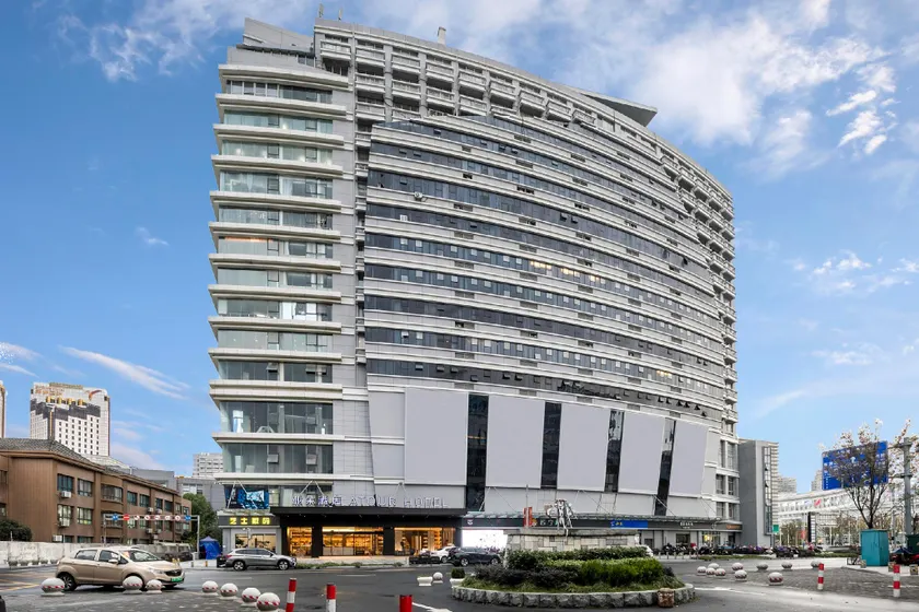 Atour Hotel Jiangnan Moore Zhongshan Road Jiaxing - Image 1