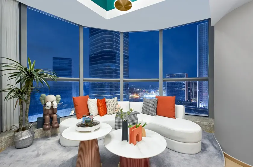 Boke XinZhu Boutique Apartment - Image 1