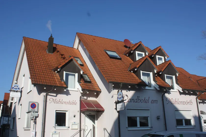 Landhotel am Mühlenwörth - Image 1