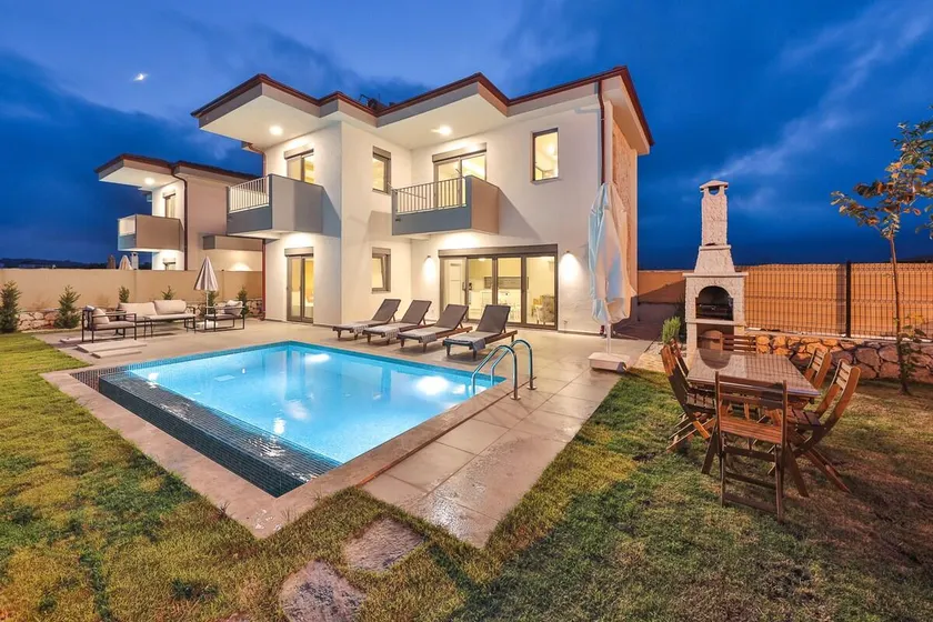 Villa serenity with jacuzzi in nature for 6 people - Image 1