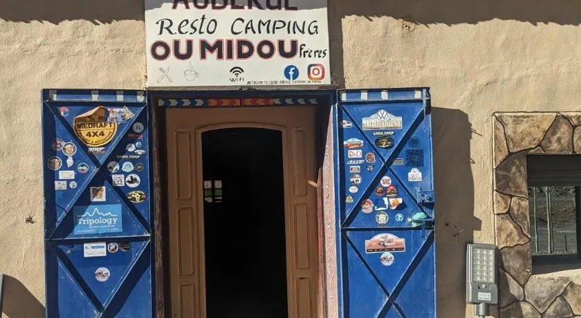 Auberge Restaurant Oumidou - Image 1