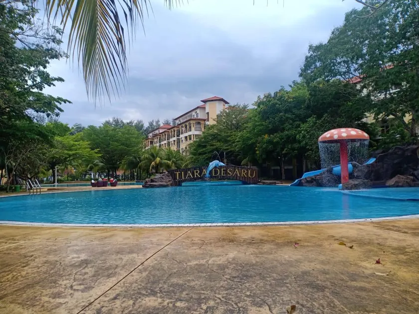 Desaru Homestay Southern, Tiara Desaru Seaview - Image 1