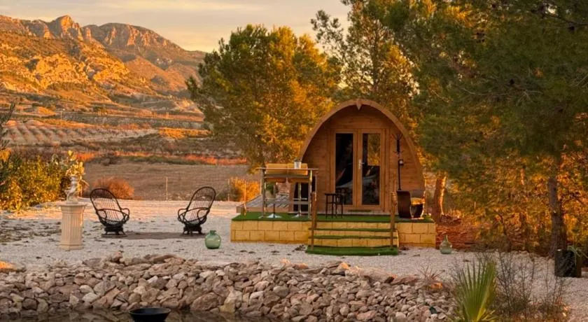 Eco house in the Valley - Image 1